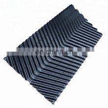 OEM Factory Supply High Quality Customized Counter-flow Cross-flow 305mm*1800mm PVC Cooling Tower Fill thumbnail-3