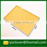 Office Stationery Transparent a4 Size L Shape PP Plastic File Folder thumbnail-5