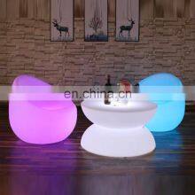 Waterproof Inflatable Luxury Nightclub Party Bar Lighting up Led Sectional Sofas Led Bar Furniture Cocktail Table thumbnail-3