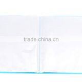 a4 High Quality Transparent pp Plastic Display File Folder Clear Book thumbnail-5