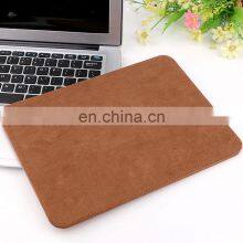 New Factory Supply Smart Long Black Wrist Rest Blank PU Wireless Charging Leather Sublimation Custom Mouse Pad thumbnail-4