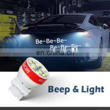12 Smd Led Car Reversing Beeper Light LED 12V / 24V, Halogen Optional thumbnail-3