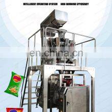 High Quality Automatic Electronic Scale Packaging Machine for Watermelon Seeds and Popcorn and Pine Nuts Factory Price thumbnail-3