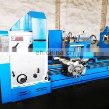 3m China Heavy Duty Horizontal Lathe Machine With CE thumbnail-4