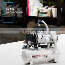 Made in China no Noise Hot Selling Air Compressor With CE thumbnail-2