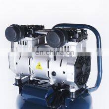 Bison China Customizable 2HP Dental Oil Free Silent Air Compressor With Tank thumbnail-3