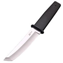 Camping defensive high hardness easy to carry straight knife