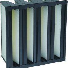 Compact Filters Are V-bank Air Filters
