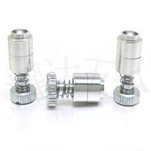 YD52-M3M4#4-40#6-32 Miniature Captive Screws thumbnail-4