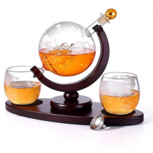 Glass Decanter thumbnail-2