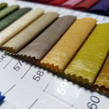 Guichuang Textile's Long-term Spot Supply of Nylon and Cotton Blended Shiny Silk Fabric thumbnail-4