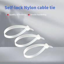 Nylon Cable Tie/Nylon Cable Zip/self-lock Cable Tie/size:12*750mm