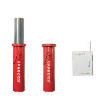 UPARK K4 M30 Antiterrorist Automatic Electromechaincal Small Control Cabinet Crash Tested Road Protection Retractable Bollard thumbnail-2