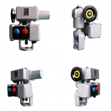 SMA+Z64/F 380V Input 4-20mA Linear-Turn Electric Actuator thumbnail-1