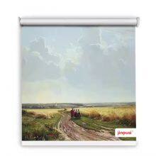 Моторные наружные жалюзи