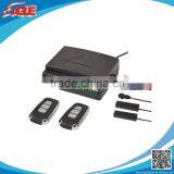 Intelligent Smart Key PKE Car Alarm System With Identify Remote Automation And PKE Function On Off By Transmitter thumbnail-1