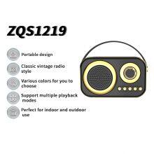 2 Inches Mini Speaker Support Bluetooth/USB/FM/TF/AUX thumbnail-4