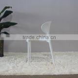 2016 Hot New Products Angel Style Replica PP Plastic Chair thumbnail-4