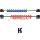 America Foosball Accessories/soccer Table /china Famous Soccer Table Handle thumbnail-1