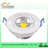 2015 New 10w Recessed LED Cob Ceiling Light(housing Also Available)