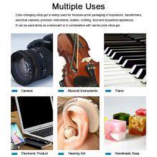 Orange Silica Gel Beads Indicator Orange to Green thumbnail-4