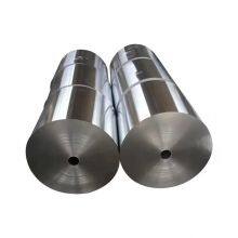 8011 Aluminum Foil Jumbo Roll for Metal Packaging