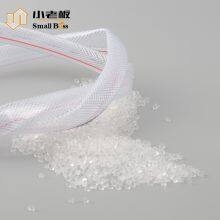 Soft Crystal PVC Compound Granules Pvc Pellet for Garden Hoses thumbnail-4