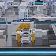 Manufacturer of Sand Table Model for Battery Production Line thumbnail-2