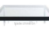 LC10 Glass Dining Table Replica thumbnail-3