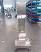 PLC-Controlled Beer Filling Machine With CIP Cleaning System thumbnail-4