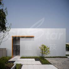 Hongxing Technology​ ​Metal Integrated Insulated Curtain Wall Panels​ ​Standardized All-in-One Metal Curtain Wall Panels thumbnail-4