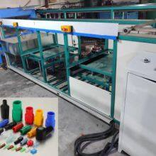 Semi-Automatic Dip Mould Machine With 30 Cycles/Min for Latex Product Manufacturing thumbnail-1