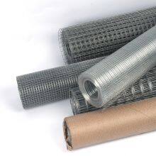 Parrot Cage Fence 1x1 Inch 14 Gauge Galvanized Welded Wire Mesh/Hardware Cloth