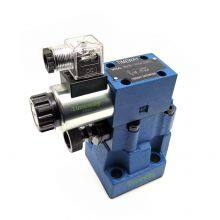 High Quality LFA Hydraulic Valves R900912636 LFA Valve Block Models LFA-25-H2-7X/F LFA16 DBW2-60/315 Control Valves thumbnail-2