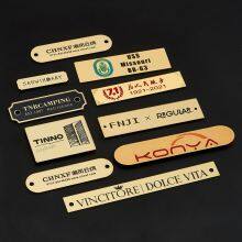 Metal Labels Customized Metal Stickers Metal Nameplates thumbnail-3