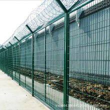 Factory Sale Razor Barbed Wire Stainless Steel Razor Wire for Anti-climbing Anti-theft Protection thumbnail-2