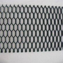Hot-Dip Galvanized Expanded Metal Mesh 0.5-14mm Thickness in Iron Pallet Packing thumbnail-3