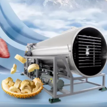 Intelligent Upgrade Freeze Vacuum Drying Machine thumbnail-3