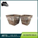 Fast Supply Watering Convenient Outdoor Idea Price Flower Pot Molds thumbnail-1