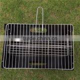 X Shape Folding Bbq Grill /note Book Bbq Grill thumbnail-4