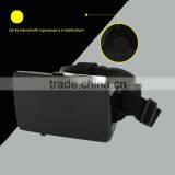 2016 New Product Adjust Cardboard VR BOX Virtual Reality 3D Glasses For IPhone 6 Samsung 4.7~6inch thumbnail-3