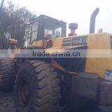 Secondhand Wheel Loader Komat WA470/ Original Japanese Loader in Shanghai thumbnail-1