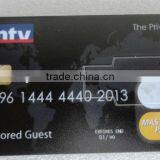 16gb Promotion Credit Card Usb Flash Disk