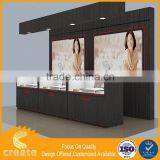 Maple Shoes and Watches Display Cabinet Stand Guangzhou Acrylic Watch Counter Display