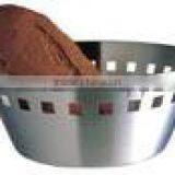 Stainless Steel Bread Basket