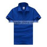 230 Gsm Polo T-shirt Cotton Tshirt thumbnail-6