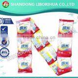 OEM Small Sachets Packed Washing Powder