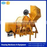 High Quality Diesel Cement Mixer for Sale thumbnail-2