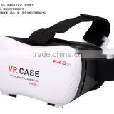 Fifth Generation3D VR Case Virtual Reality Glasses Fit for IOS, Android Phones Series Within 4.7~6.0 Inches thumbnail-3
