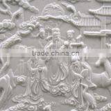 China Jinan 3D Granite , Marble , Tombstone , Stone Used Three Heads CNC Carving Engraver Machine Price thumbnail-5